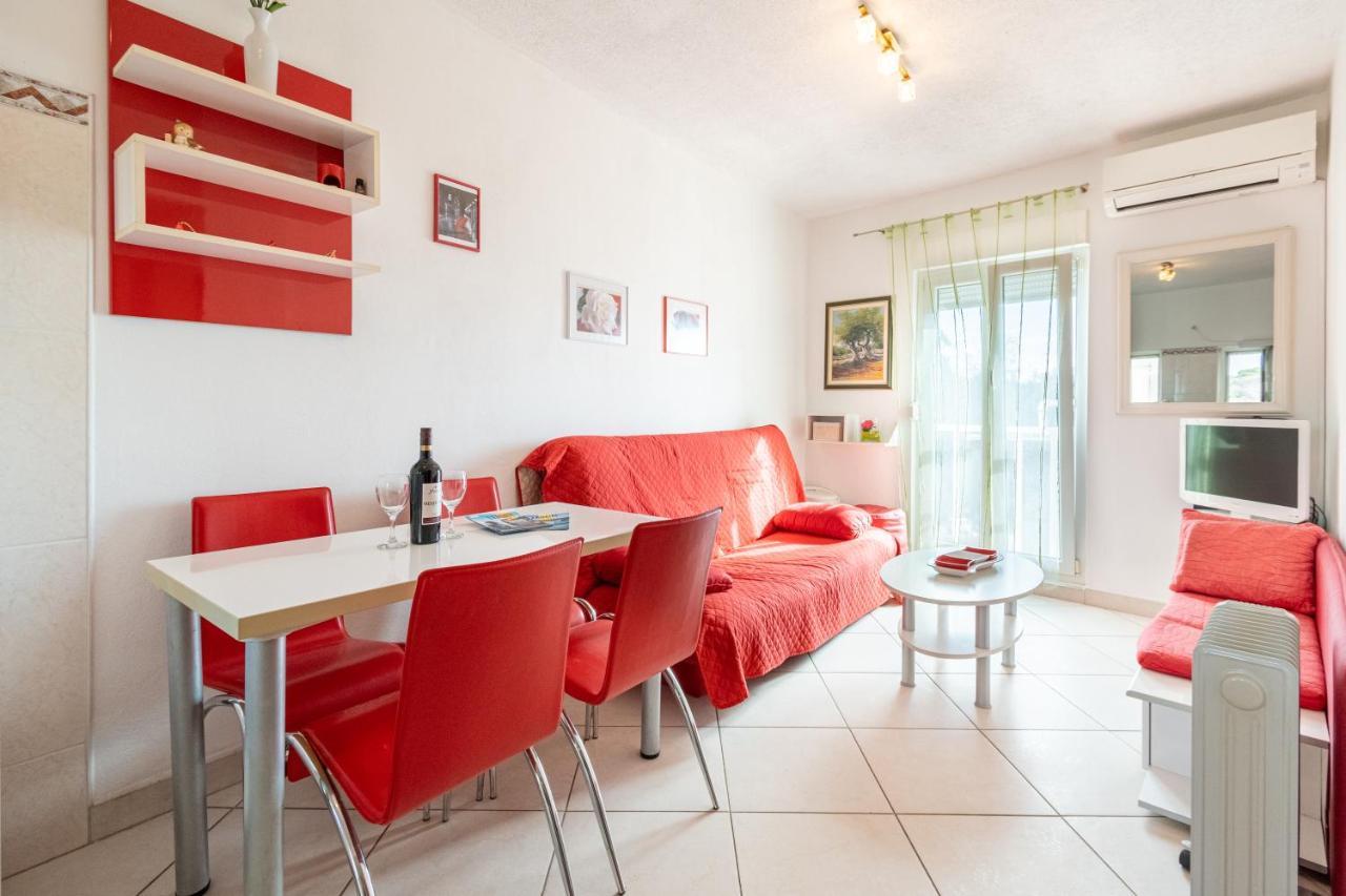Apartment Bazen Zadar Exterior foto