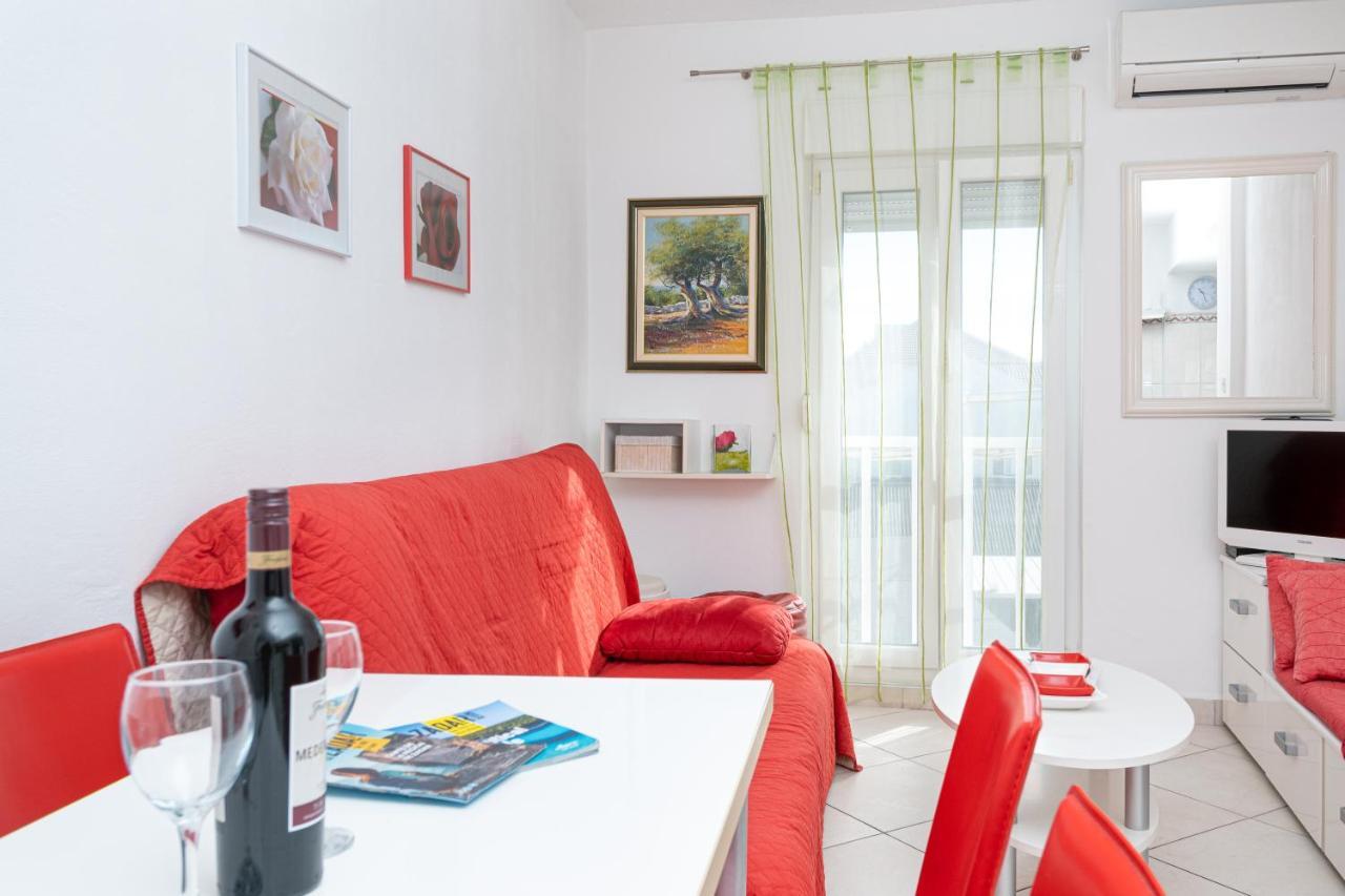 Apartment Bazen Zadar Exterior foto