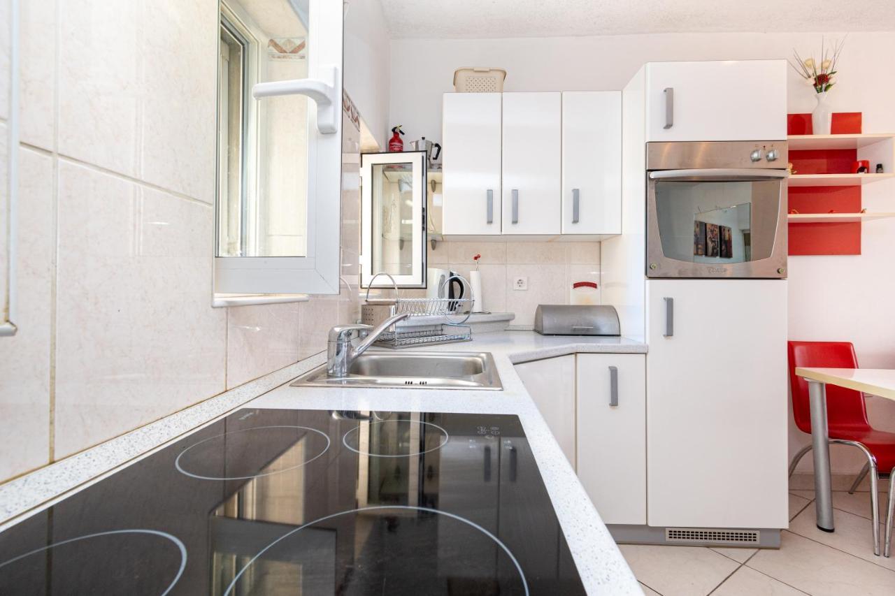 Apartment Bazen Zadar Exterior foto
